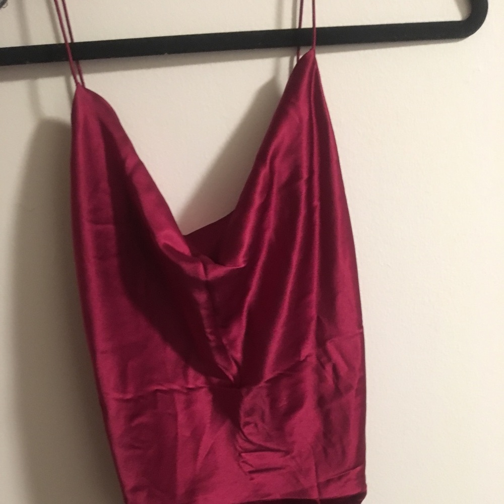 Theory silk tank